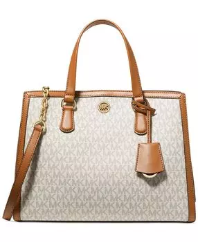 Сумка signature среднего размера chantal Michael Kors, мульти