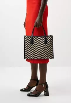 Сумка SILVANA Guess, цвет black