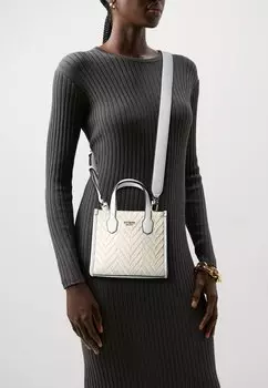 Сумка SILVANA Guess, цвет white