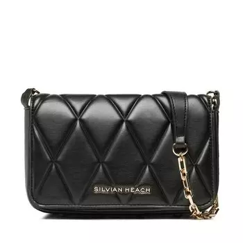 Сумка Silvian Heach, черный
