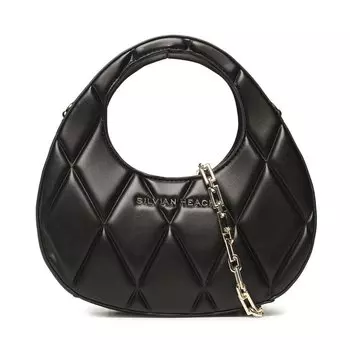 Сумка Silvian Heach, черный