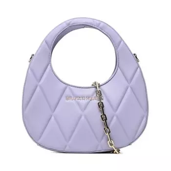 Сумка Silvian Heach, фиолетовый