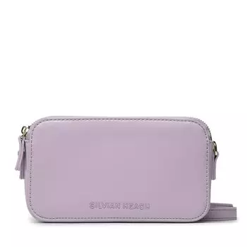 Сумка Silvian Heach, фиолетовый