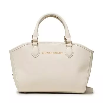 Сумка Silvian Heach Handbag, бежевый
