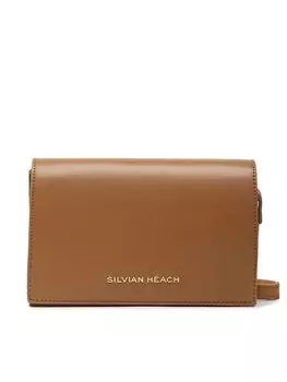 Сумка Silvian Heach, коричневый