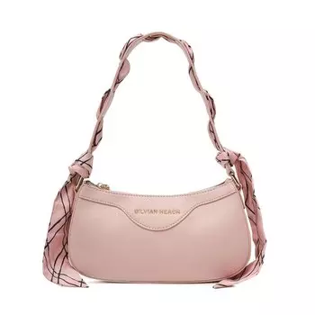 Сумка Silvian Heach, розовый