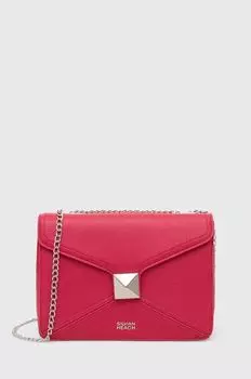 Сумка Silvian Heach, розовый