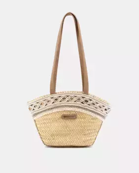 Сумка Sim Sastre, бежевый