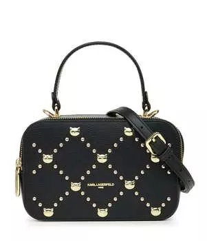 Сумка Karl Lagerfeld SIMONE, черный