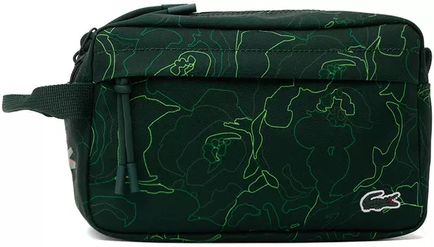 Сумка Sinople Allover RG Flower Lacoste