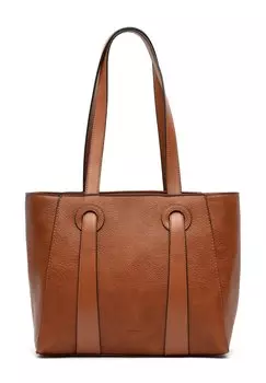 Сумка SIRATI MISAKO, цвет camel