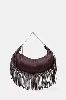 Сумка Sisley, бордовый