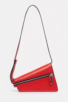 Сумка Sisley, красный