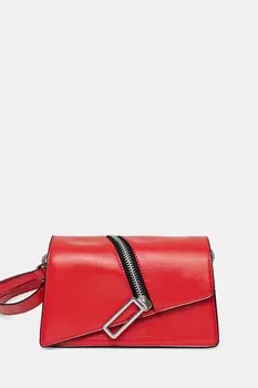 Сумка Sisley, красный