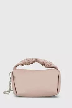 Сумка Sisley, розовый