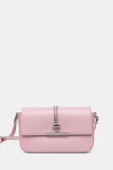 Сумка Sisley, розовый