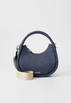 Сумка SIVIR CROSSBODY HUGO, синий