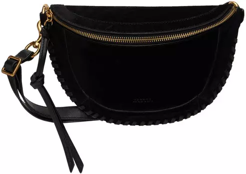 Сумка Скано Isabel Marant, черный