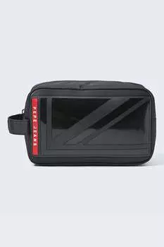 Сумка-Слайдер с логотипом Pepe Jeans London, черный