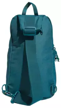 Сумка-слинг Adidas Utility 3.0, цвет Legacy Teal