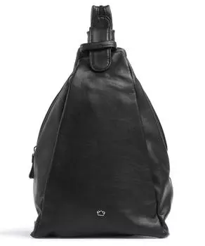 Сумка-слинг Babette Nappa из мелкозернистой яловой кожи Castelijn & Beerens, черный