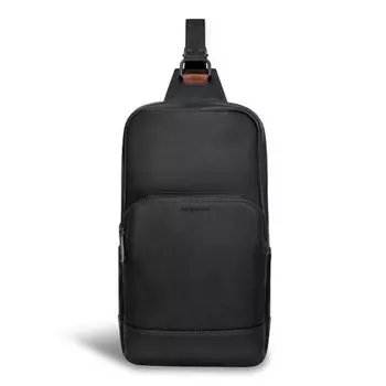 Сумка-слинг Champs, черный