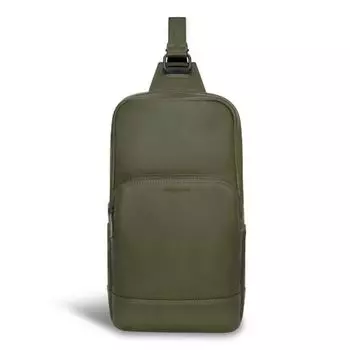 Сумка-слинг Champs, хаки