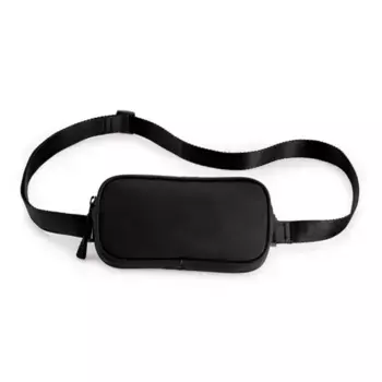 Сумка-слинг для телефона Flx, черный