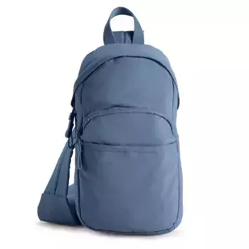 Сумка-слинг Dome Flx, цвет drought blue