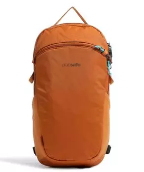 Сумка-слинг Eco 12л, нейлон Pacsafe, коричневый