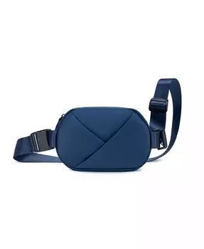 Сумка-слинг и пояс Lux and Nyx Origami Lux & Nyx, синий