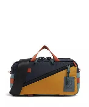 Сумка-Слинг из переработанного нейлона Topo Designs, мультиколор