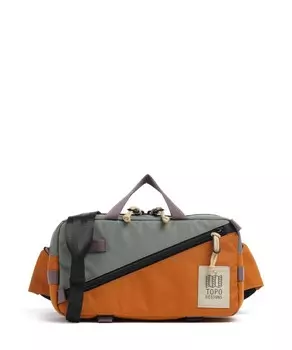 Сумка-Слинг из переработанного нейлона Topo Designs, мультиколор