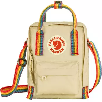 Сумка-слинг Knken Rainbow Fjallraven, бежевый