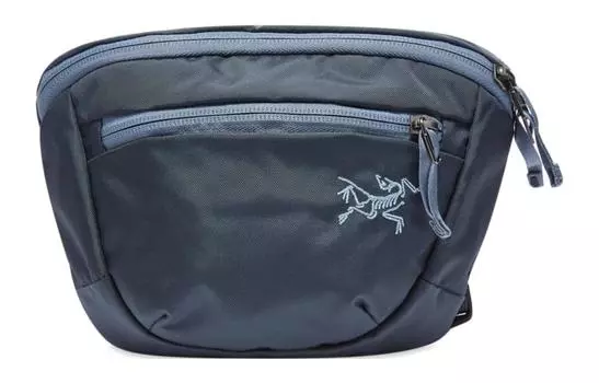 Сумка-слинг Mantis, сумка через плечо, нейлоновая сумка-пояс унисекс Arcteryx, Exosphere Blue