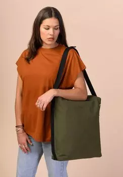 Сумка SLING MELA, цвет olivgrn