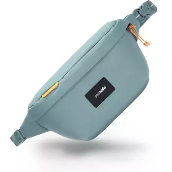 Сумка-слинг Pacsafe Go Pacsafe, бирюзовый