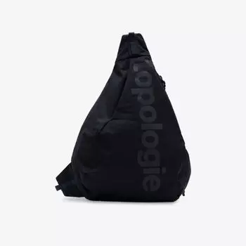 Сумка-слинг Topologie, черный