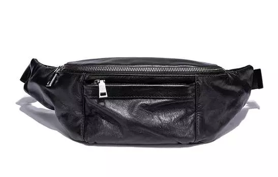 Сумка-слинг унисекс Ace Paul, Черный + подарочная коробка ограниченного выпуска