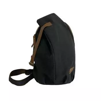 Сумка-слинг унисекс Barang Balang, Черный