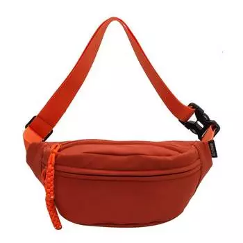 Сумка-слинг унисекс Barang Balang, От белого