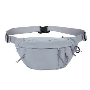 Сумка-слинг унисекс Barang Balang, Розовый