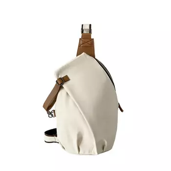 Сумка-слинг унисекс Barang Balang, Темно-серый