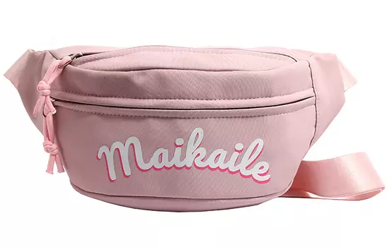 Сумка-слинг унисекс Bseleon, Белый