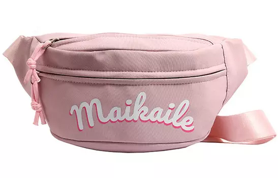 Сумка-слинг унисекс Bseleon, Красный