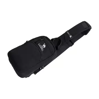 Сумка-слинг унисекс CAMEL, Черный