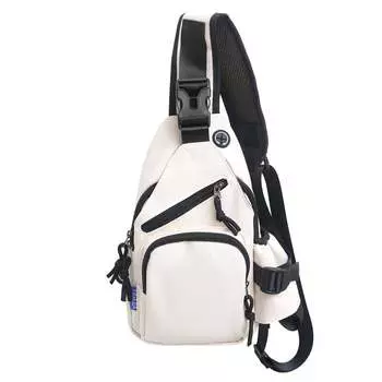 Сумка-слинг унисекс Deli Bear, Хаки