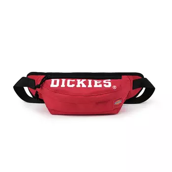 Сумка-слинг унисекс Dickies, Красный