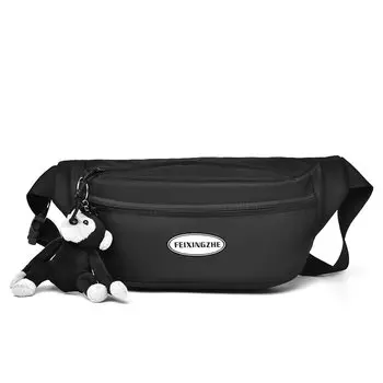 Сумка-слинг унисекс Gordon Geerdun, Серый