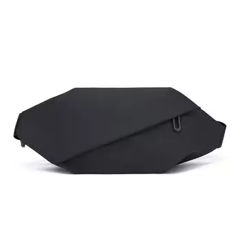 Сумка-слинг унисекс Kakaxi, Серый